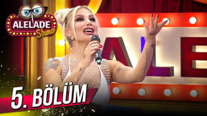 Doğu Demirkol ile Alelade Show 1. évad Ep.5 5. epizód