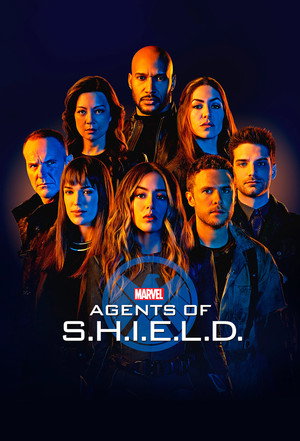 A S.H.I.E.L.D. ügynökei poszter