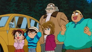 名探偵コナン 1. évad Ep.146 146. epizód