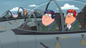 Family Guy 23. évad Ep.1 1. epizód