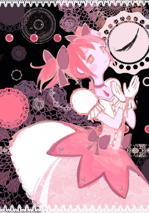 魔法少女まどか☆マギカ poszter