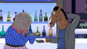 BoJack Horseman 3. évad Ep.1 Vigyétek a hírt!