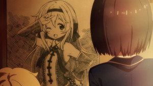 この美術部には問題がある！ kép