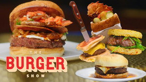The Burger Show Speciális epizódok Ep.8 8. epizód