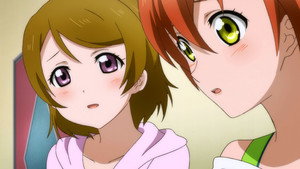 ラブライブ! School idol project 1. évad Ep.8 8. epizód