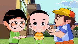 新大头儿子和小头爸爸 4. évad Ep.82 82. epizód