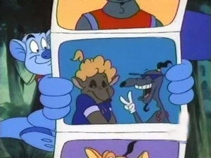 Aladdin 2. évad Ep.31 Az állatok országa