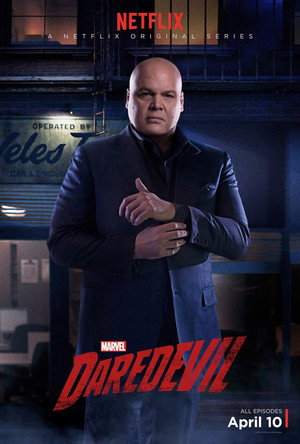 Marvel Daredevil poszter