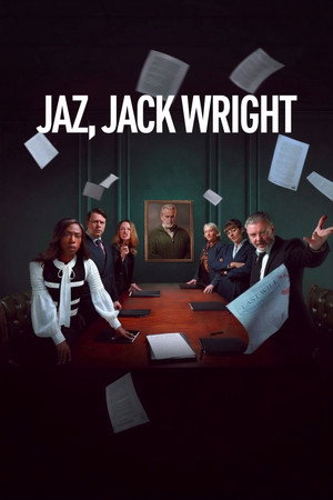 Én, Jack Wright poszter