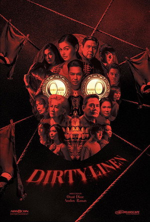 Dirty Linen 2. évad (2023-05-08) poszter