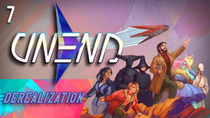 UNEND 1. évad Ep.7 7. epizód