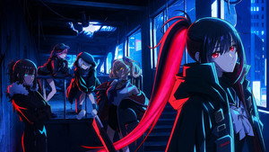 魔法少女リリカルなのは EXCEEDS Gun Blaze Vengeance kép