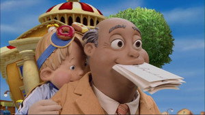 LazyTown 1. évad Ep.7 7. epizód