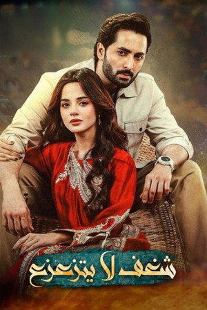 Rah-E-Junoon poszter