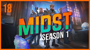 MIDST 1. évad Ep.18 18. epizód