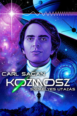 Carl Sagan: Kozmosz poszter