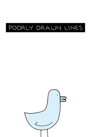 Poorly Drawn Lines poszter
