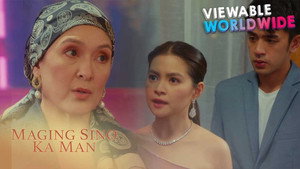 Maging Sino Ka Man 1. évad Ep.32 32. epizód