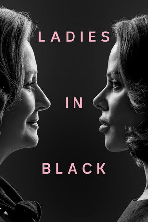 Ladies in Black poszter