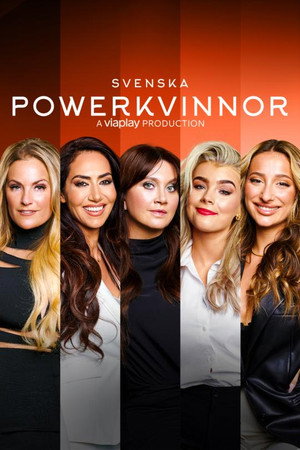 Svenska Powerkvinnor poszter