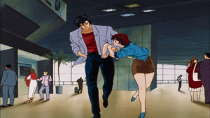 シティーハンター 4. évad Ep.3 3. epizód