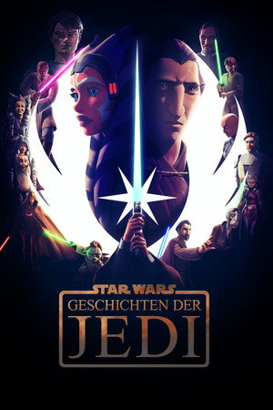 Star Wars: Jedihistóriák poszter