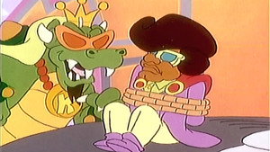 The Super Mario Bros. Super Show! 1. évad Ep.39 39. epizód