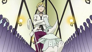 Soul Eater - Lélekfalók 1. évad Ep.32 32. epizód