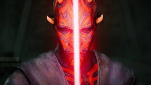 Star Wars: Maul – Árnyak mestere 1. évad Ep.6 6. fejezet: A vadászat éjszakája