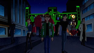 Ben 10 és az idegen erők kép