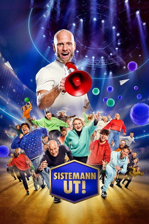 Sistemann ut poszter