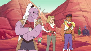She-Ra és a lázadó hercegnők 4. évad Ep.2 The Valley of the Lost