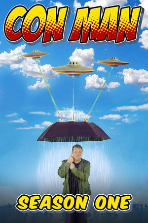 Con Man 1. évad (2015-09-30) poszter