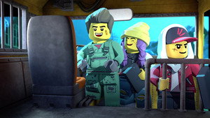 LEGO Hidden Side kép