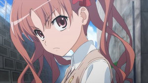 A Certain Scientific Railgun 1. évad Ep.9 9. epizód
