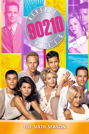 Beverly Hills, 90210 6. évad (1995-09-13) poszter