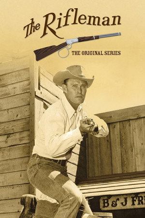 The Rifleman poszter