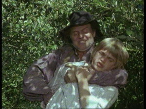 Huckleberry Finn és barátai 1. évad Ep.13 13. epizód