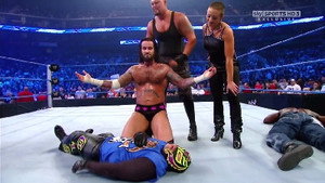 Pankráció - WWE: Smackdown 11. évad Ep.16 16. epizód