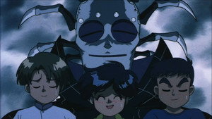 飛べ！イサミ 1. évad Ep.15 15. epizód