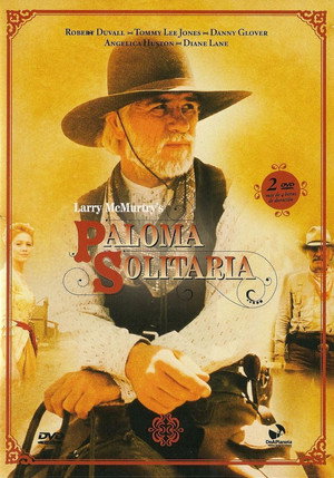 Texasi krónikák: Lonesome Dove poszter
