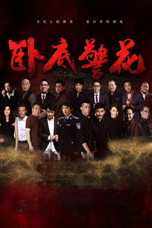 卧底警花 1. évad (2023-05-12) poszter