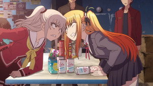 Charlotte 1. évad Ep.3 3. epizód