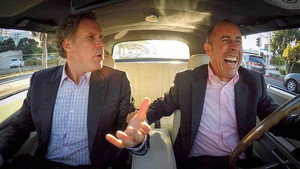 Jerry Seinfeld és vendégei az úton 7. évad Ep.6 6. epizód