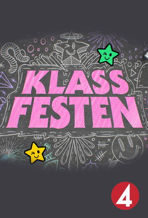 Klassfesten 1. évad (2017-08-26) poszter