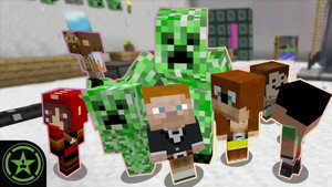 Let's Play Minecraft 7. évad Ep.50 50. epizód