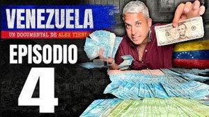 Alex Tienda en Venezuela 1. évad Ep.4 4. epizód