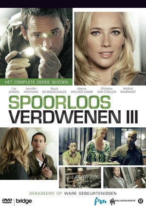 Spoorloos verdwenen 3. évad (2008-09-04) poszter