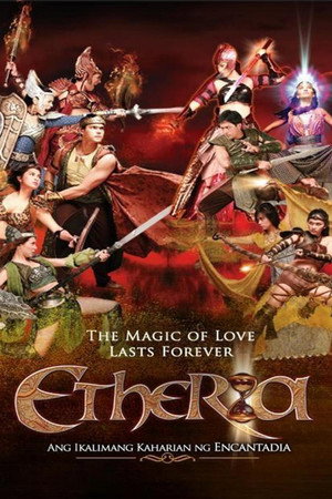 Encantadia 2. évad (2005-12-12) poszter