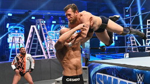 Pankráció - WWE: Smackdown 22. évad Ep.16 16. epizód